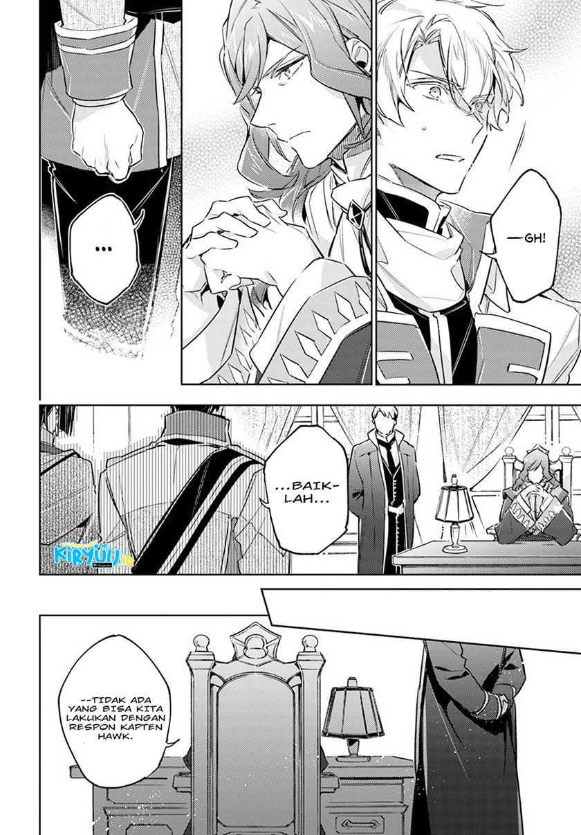Seijo no Maryoku wa Bannou desu chapter 25